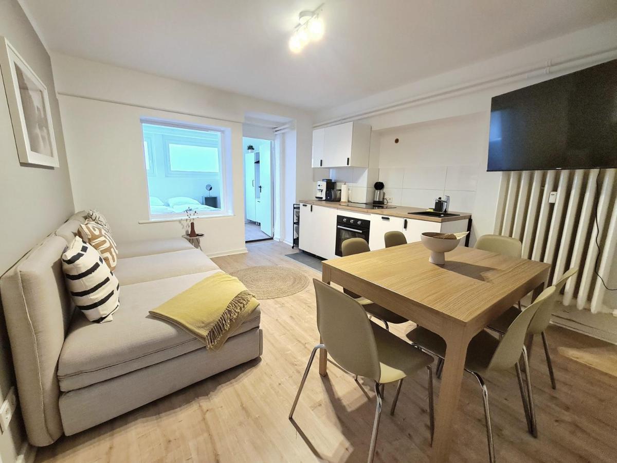 Hamburg City Apartment For 7 Exteriér fotografie