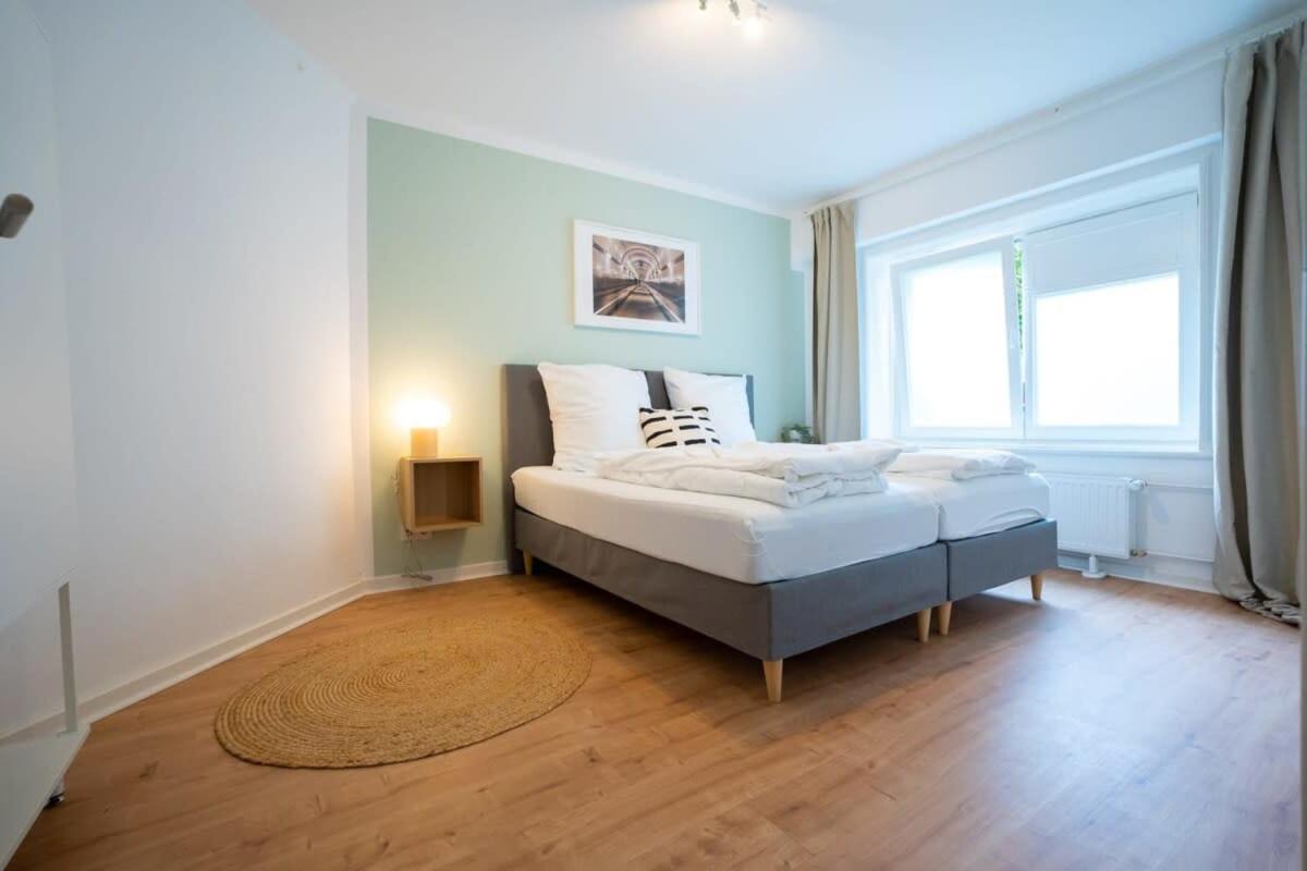 Hamburg City Apartment For 7 Exteriér fotografie