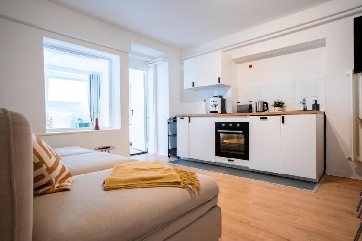 Hamburg City Apartment For 7 Exteriér fotografie